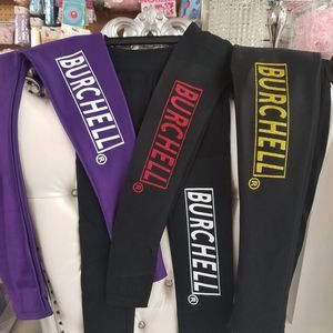 Meet your Posher, Burchell